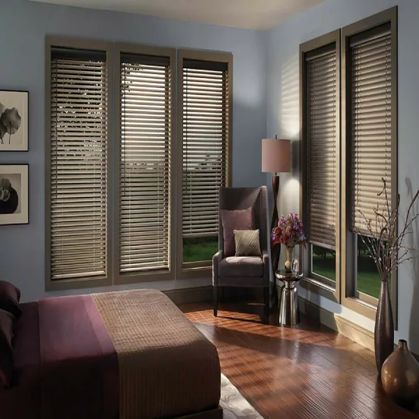 aluminum blinds in Dubai