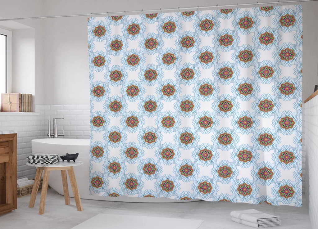Best Shower Curtains Dubai