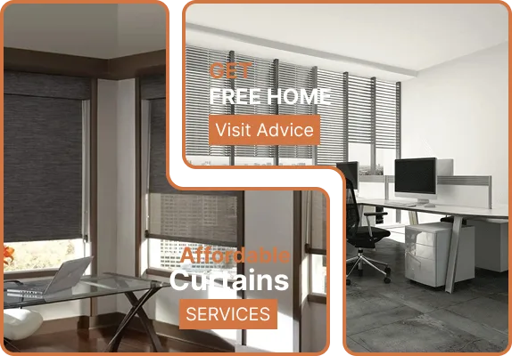 Buy Office Curtains Dubai