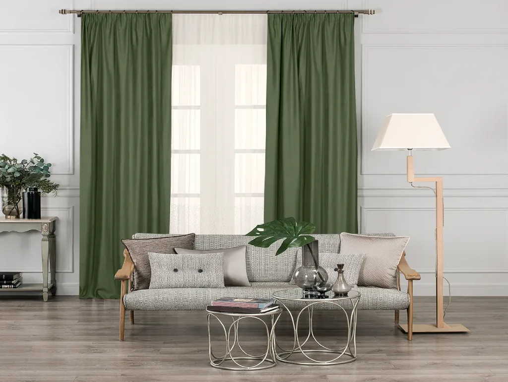 Buy wave Curtains Dubai