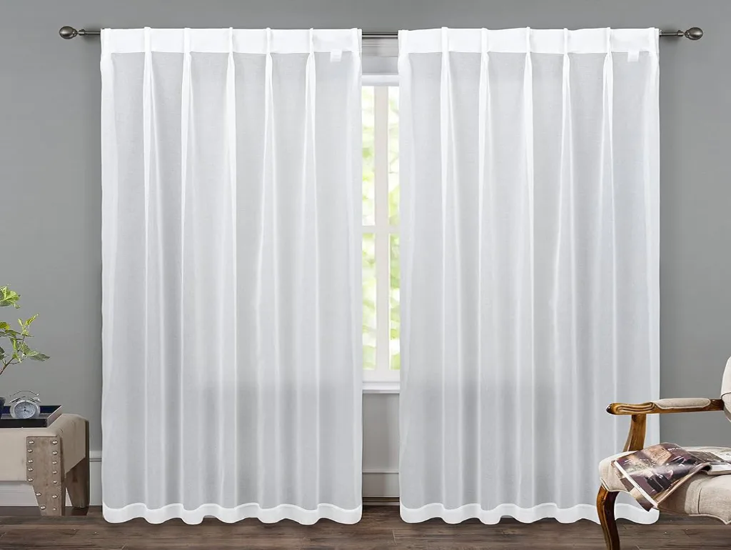 Chiffon Curtain Dubai