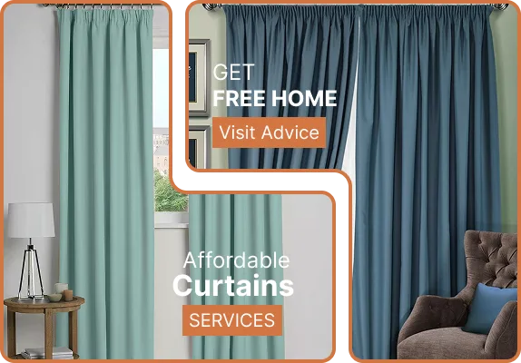 Chiffon Curtains in Dubai