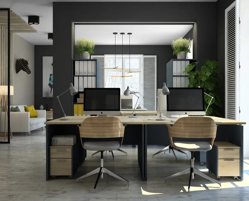 Custom Office Renovation Dubai