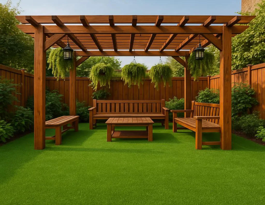 Dubai Artificial Grass Carpet