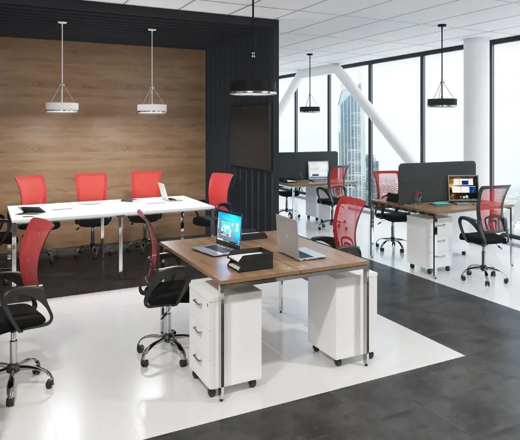 Dubai Office Renovation
