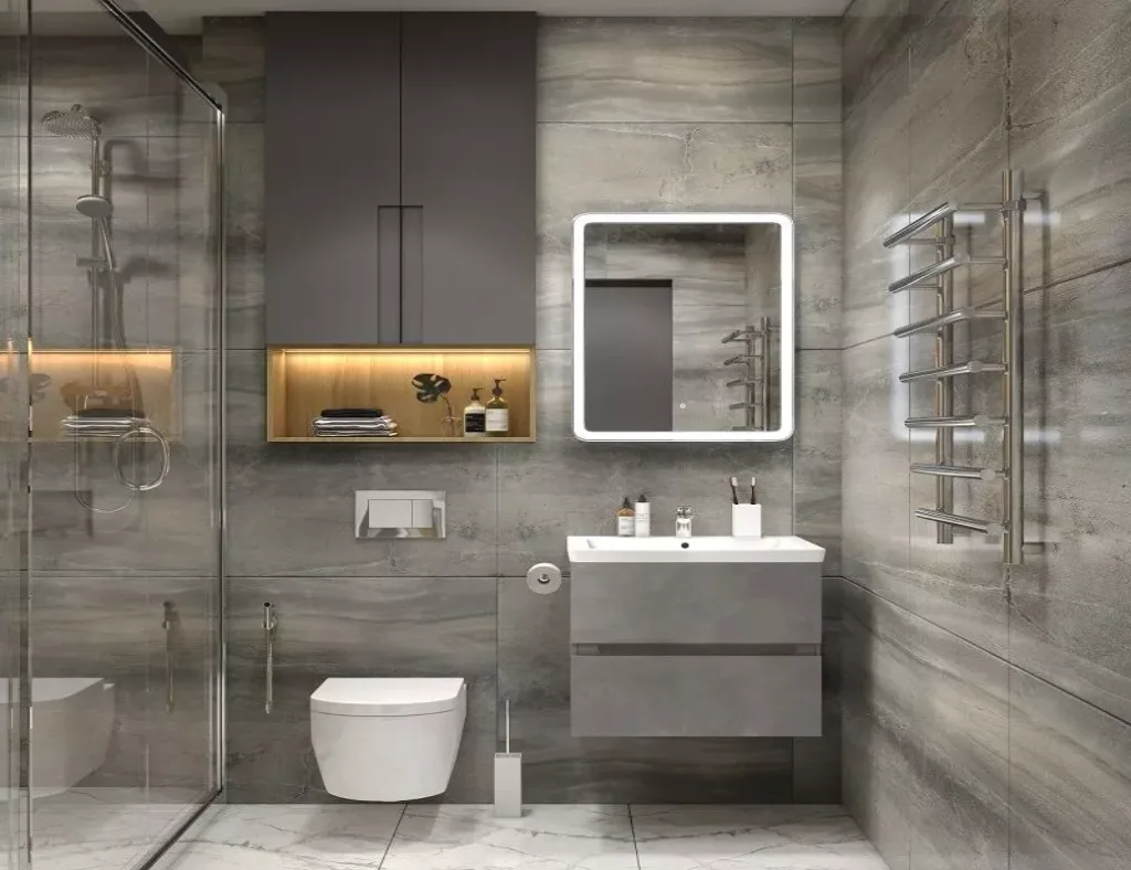 Luxury Bathroom Renovation Dubai