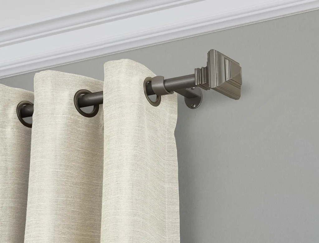 Luxury Curtains Rods Dubai