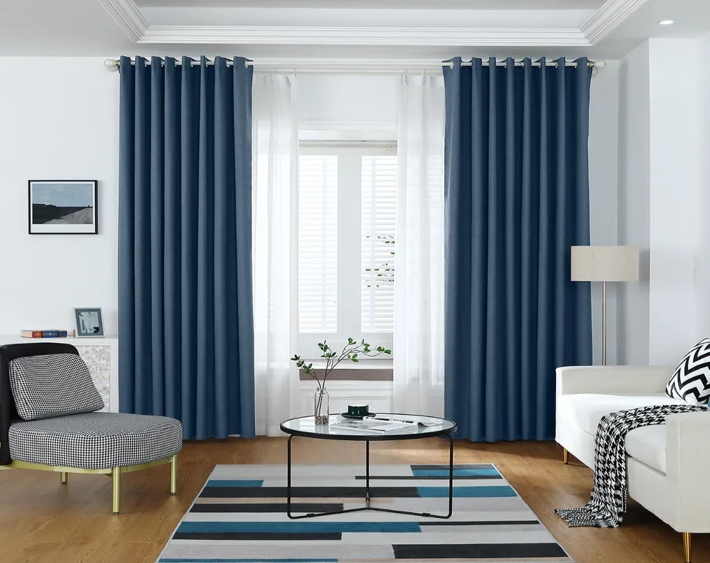 Luxury Wave Curtains Dubai