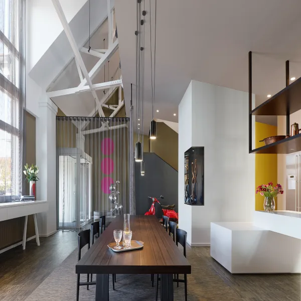 Modern Apartment Renovations Dubai