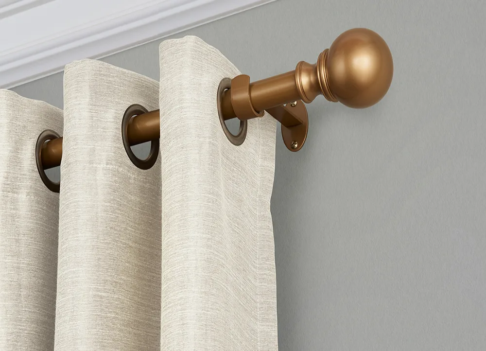 Modern Curtain Rods Dubai