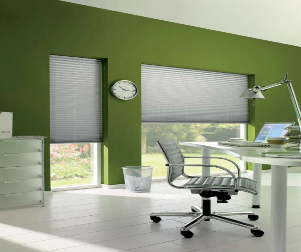Modern Office Blinds in Dubai