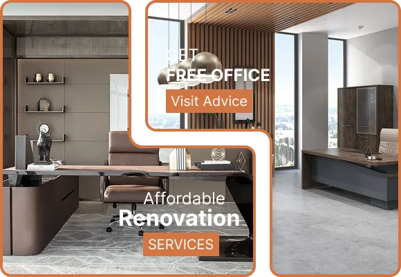 Office Renovation Dubai