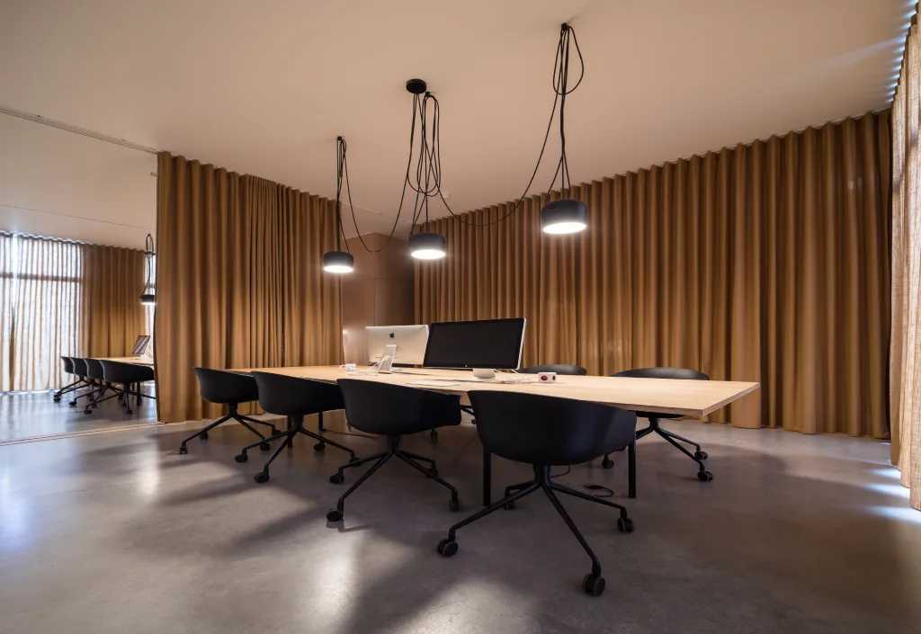 Online Office Curtains Dubai