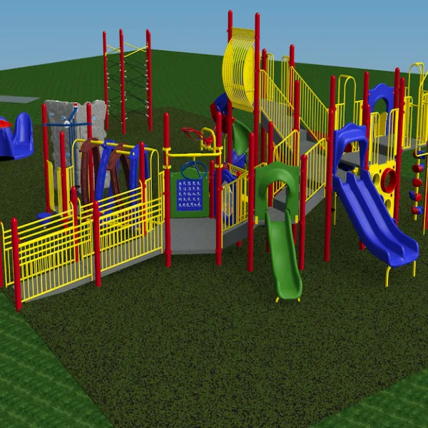 Playground Grass Dubai