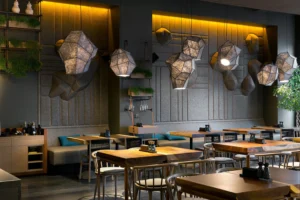 Restaurant Decoration Ideas