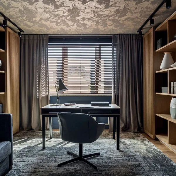 Shop Office Curtains Dubai