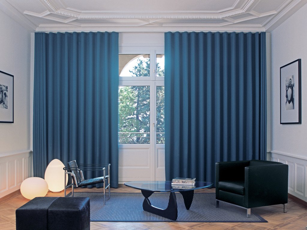 Shop wave curtains Dubai