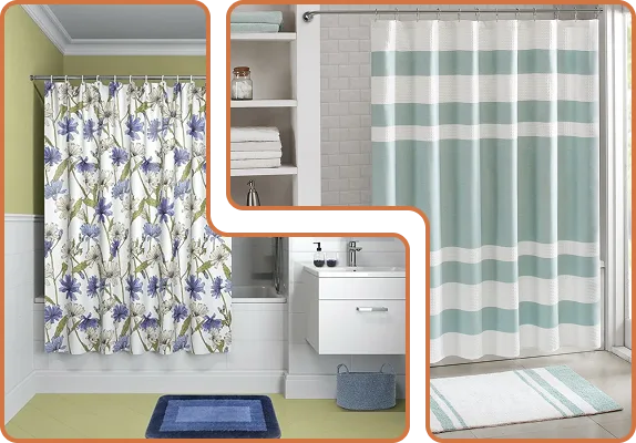 Shower Curtains Dubai