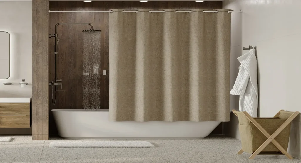 Shower Curtains in Dubai