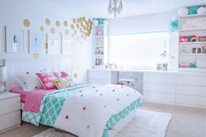 Teen Bedrooms