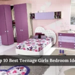 Top 10 Best Teenage Girls Bedroom Ideas
