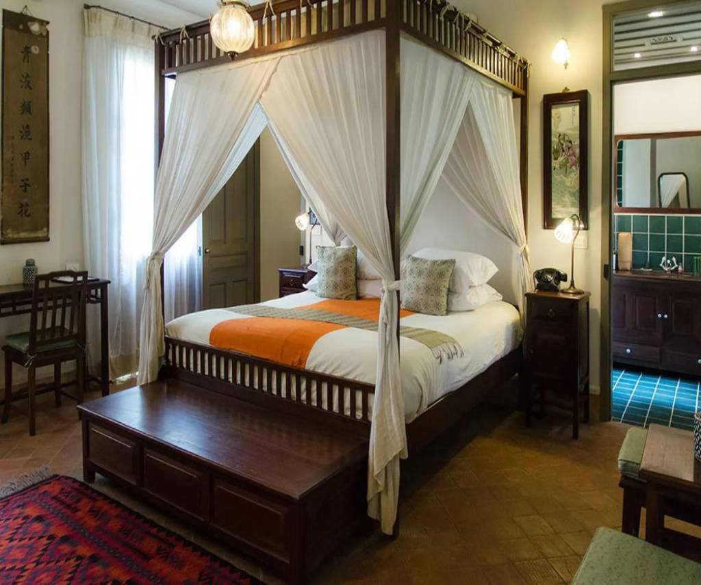 best Canopy Bed Curtains Dubai