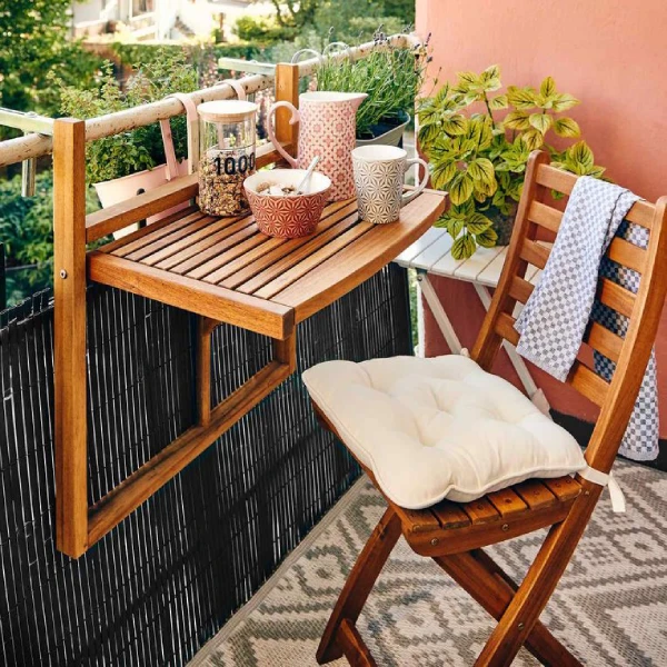 Balcony Furniture Dubai