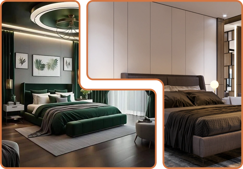Bedroom Furniture in Dubai