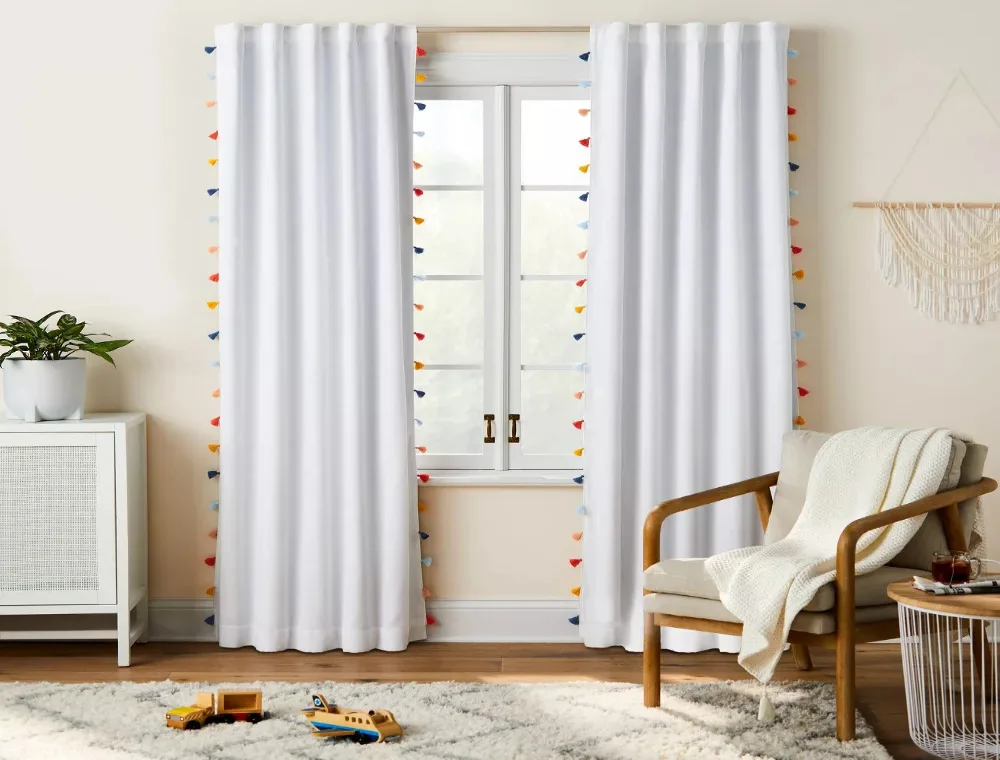 Best Kids Curtains Dubai