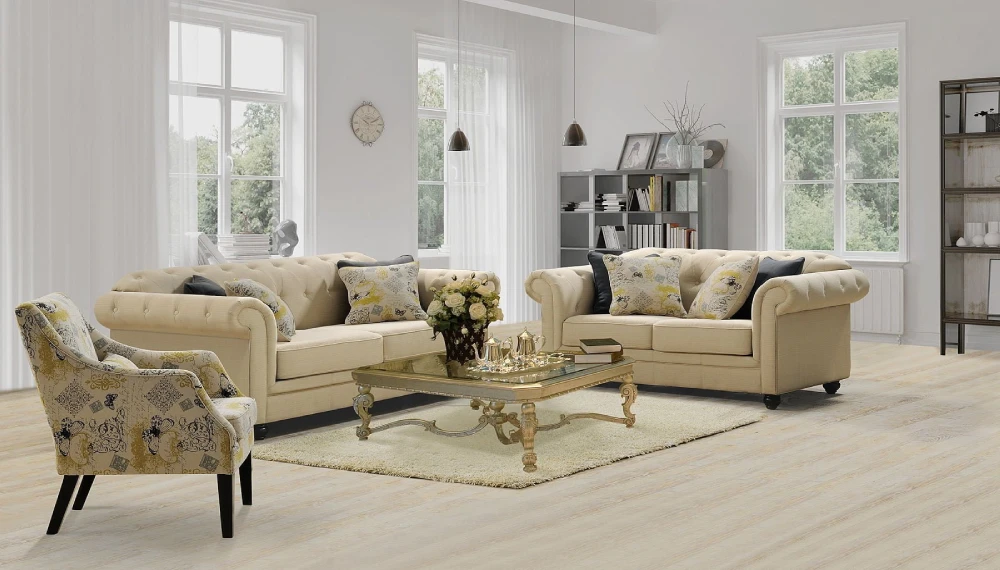 Best Luxury Sofa Upholstery Dubai