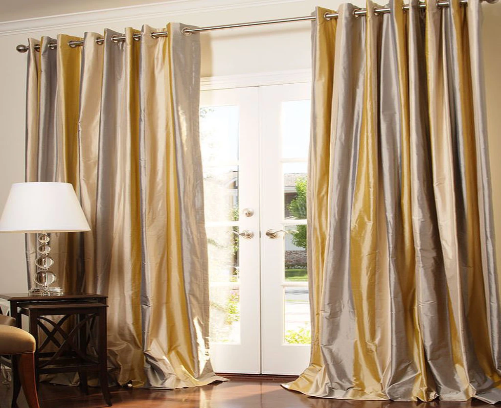 Best Silk Curtains Dubai