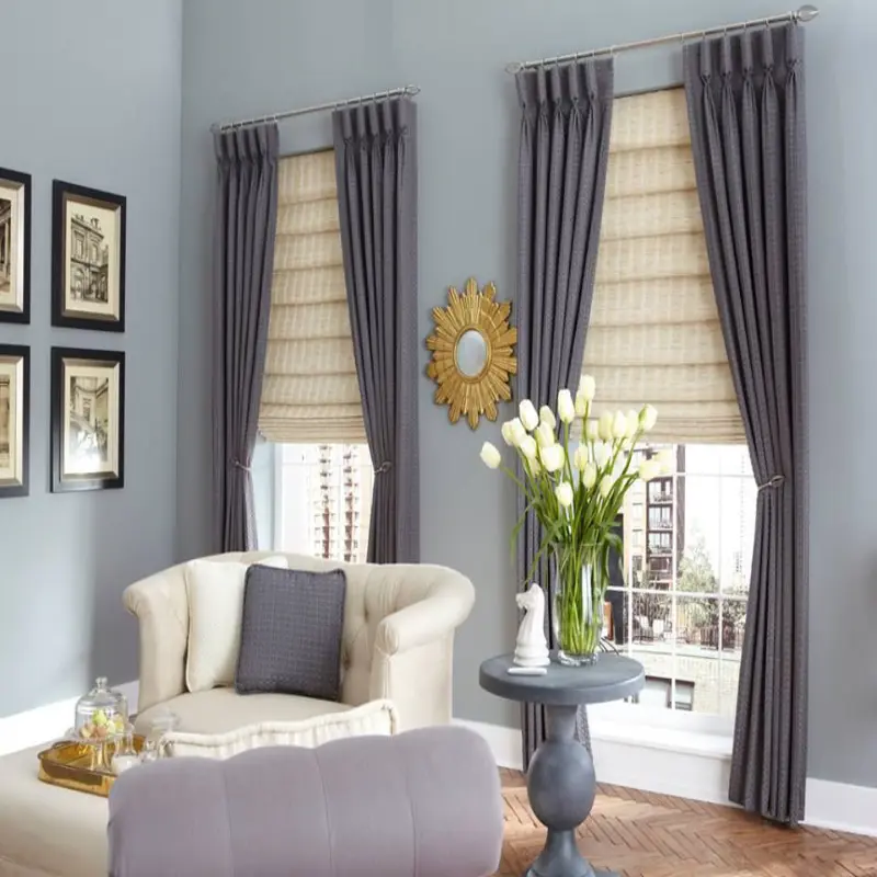 Buy Blinds and Curtains Dubai