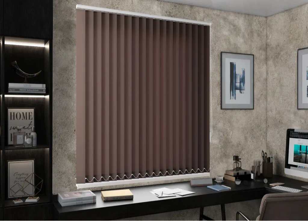Buy Vertical Blinds Dubai