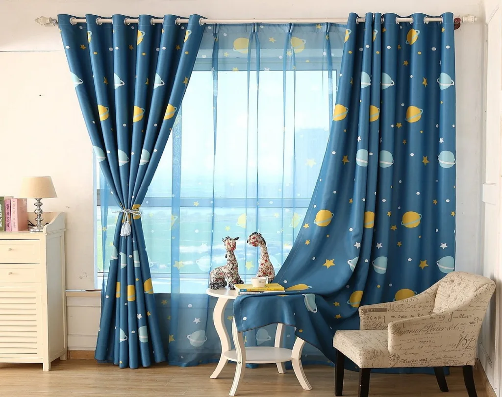 Kids Curtains in Dubai