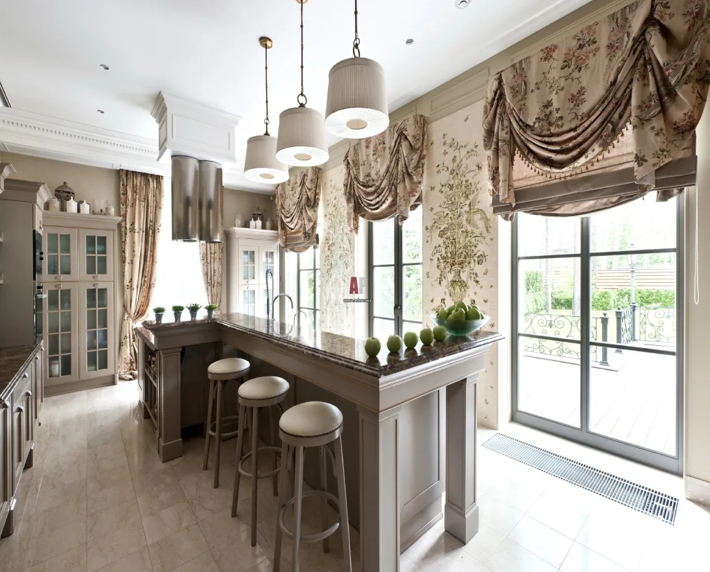 Kitchen Curtain Shop Dubai