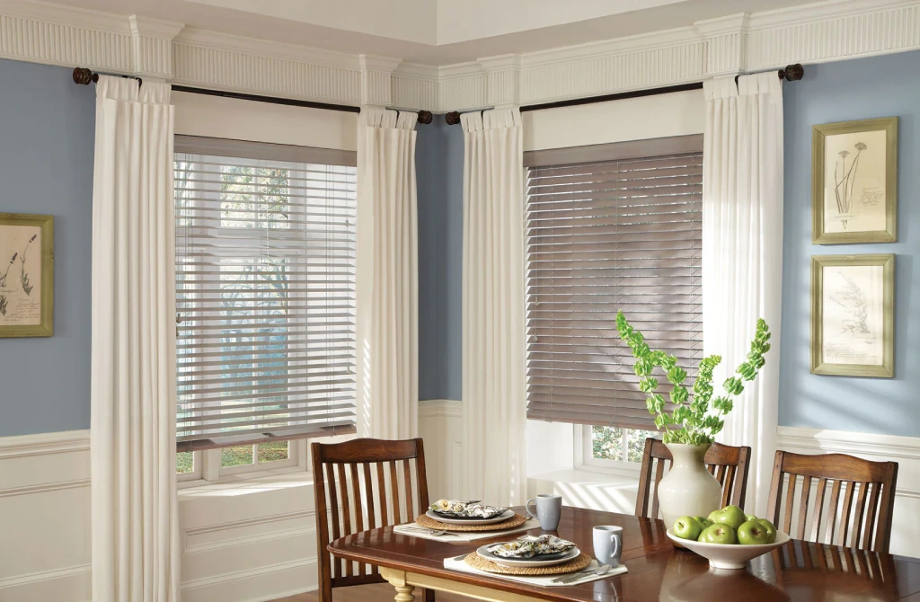 Luxury Blinds and Curtains Dubai