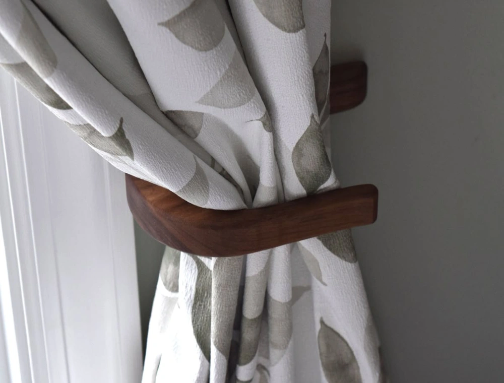 Luxury Curtain Holders Dubai