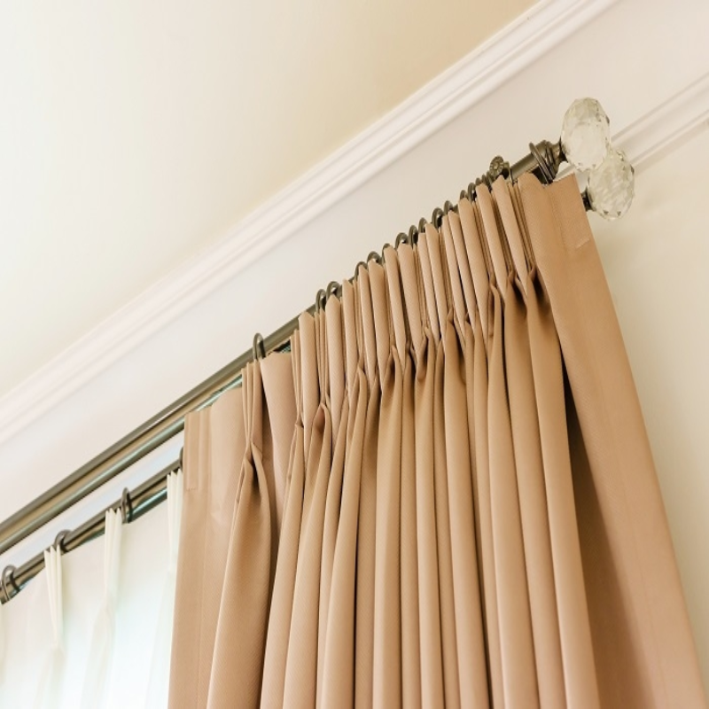 Luxury Curtains tracks Dubai