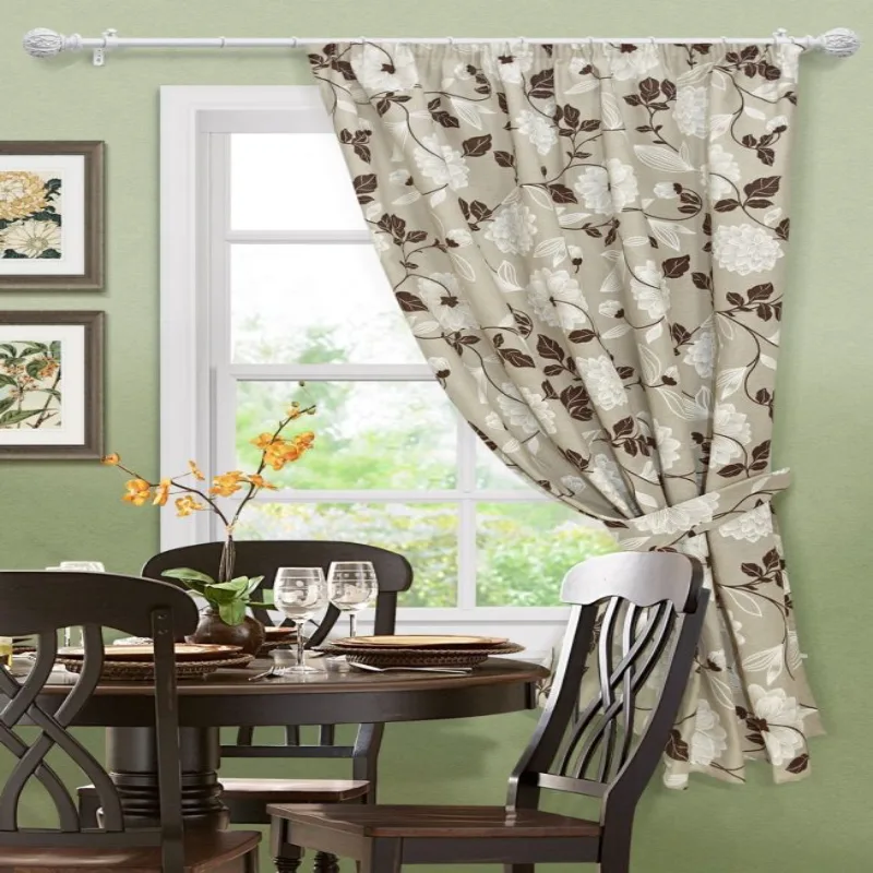 Luxury Kitchen Curtains in Dubai