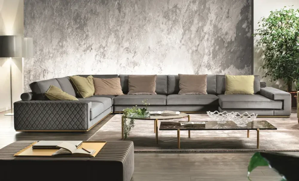 Luxury Sofa Upholstery Dubai