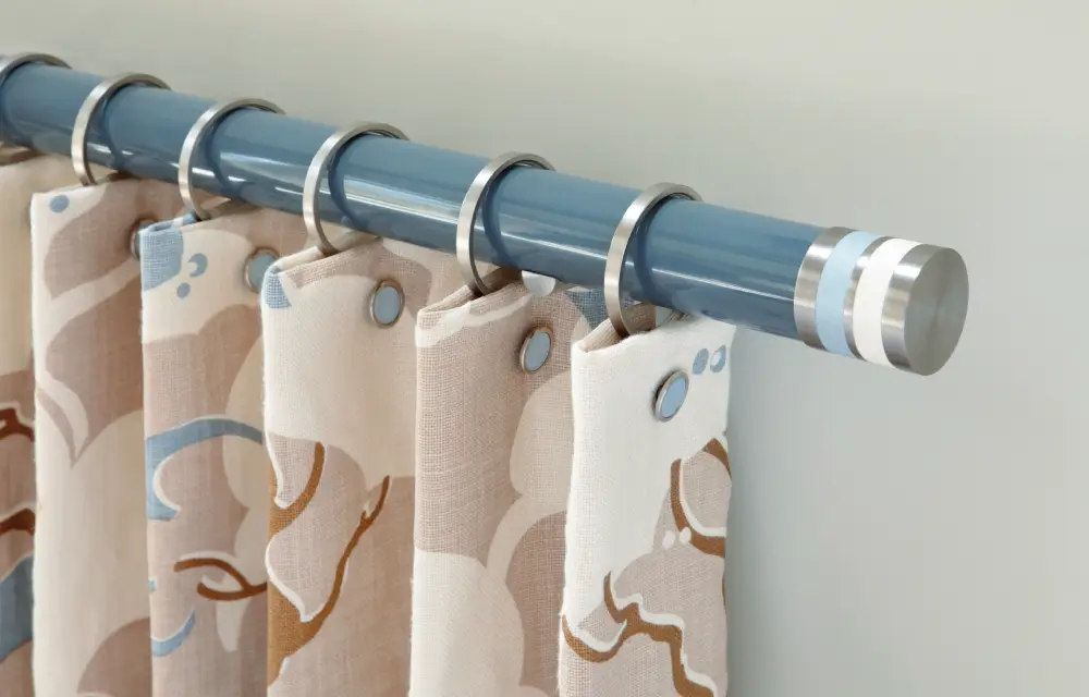 Modern Curtains Clips in Dubai