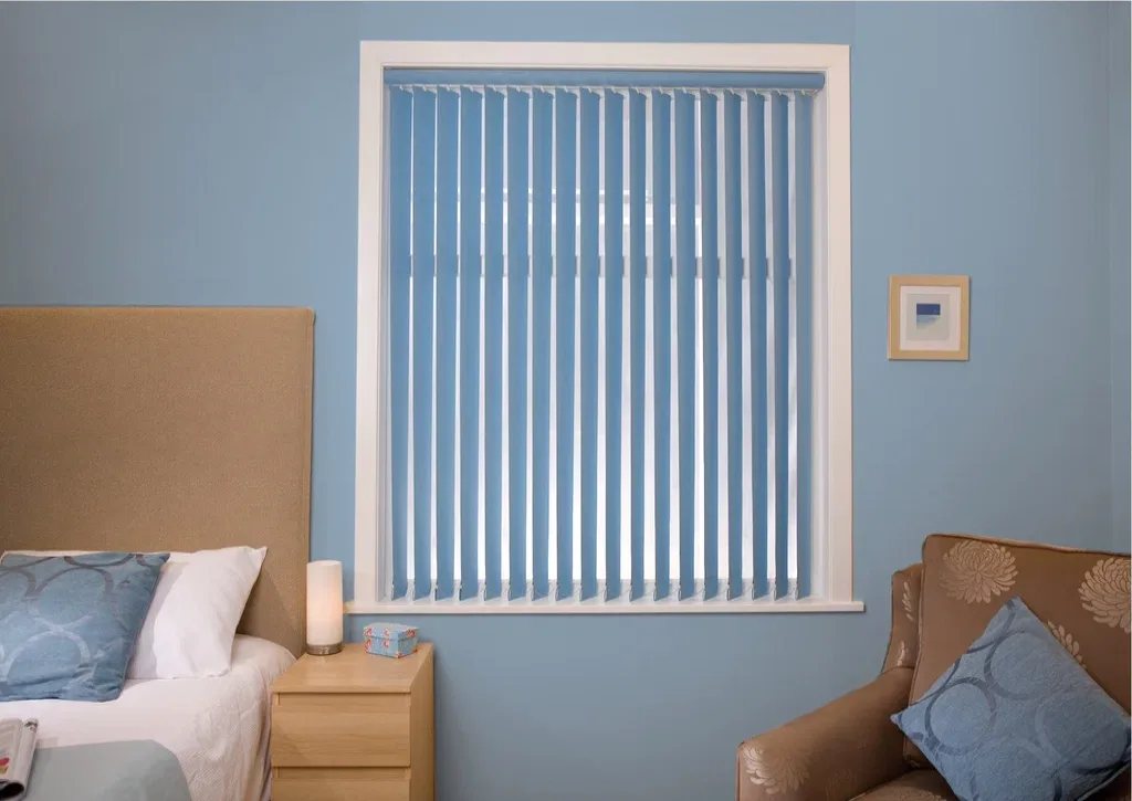 Modern Vertical Blinds Dubai