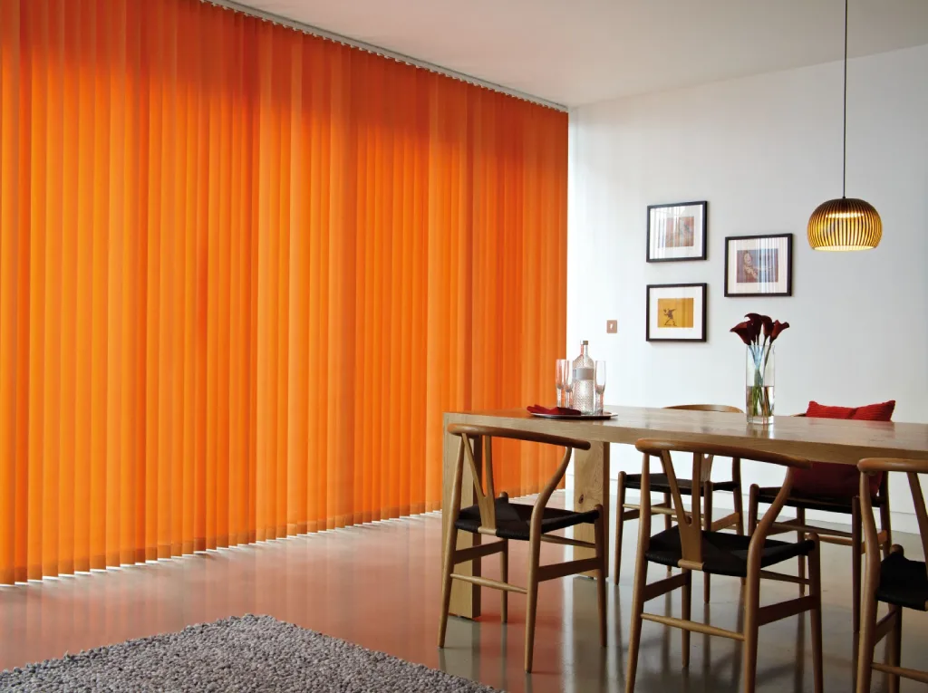 Modern Vertical Blinds Dubai