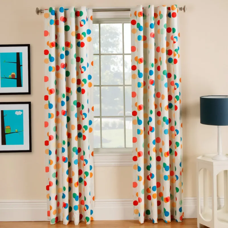 Online Kids Curtains Dubai