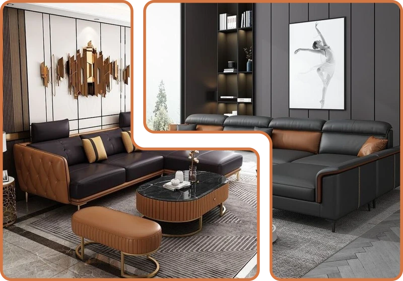 Shop Online Best Luxury Sofa Upholstery Dubai