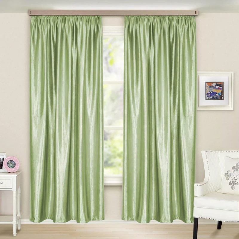 Shop Silk Curtains Dubai