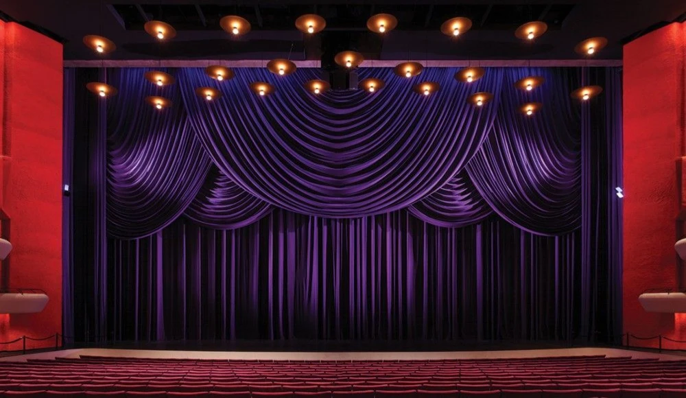 Stage backdrops Dubai