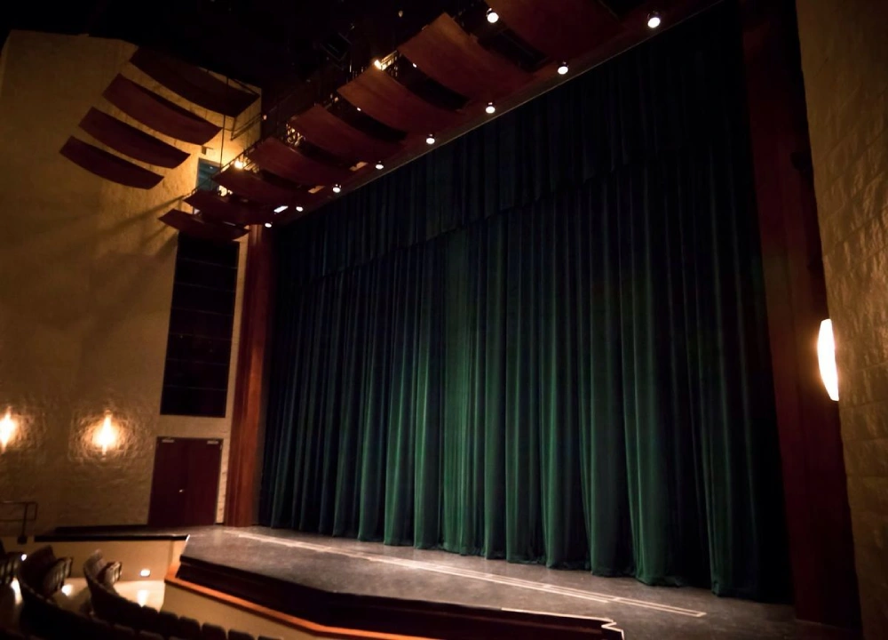 Stage drapes Dubai
