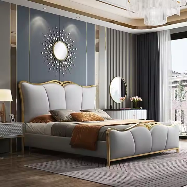 Stylish Custom Bed Dubai