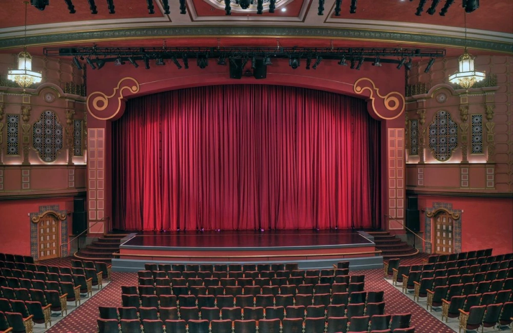 Theater curtains Dubai